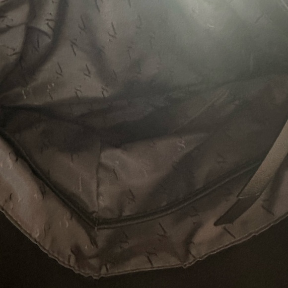 Simply Vera by Vera Wang blue floral bag - Picture 7 of 11